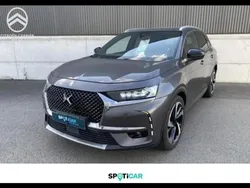 Gris Utilisé 2020 DS Automobiles DS7 Crossback Grand Chic SUV | 25 900 € (Prix juste)