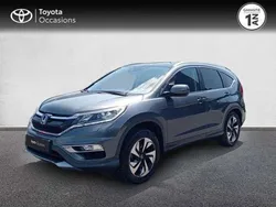 Utilisé 2017 Honda CR-V Executive SUV | 19 990 € (Bon prix)