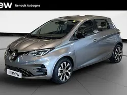 Gris Utilisé 2023 Renault Zoe Evolution Citadine | 16 990 € (Prix juste)