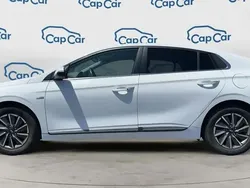 Blanc Utilisé 2019 Hyundai Ioniq Berline | 14 980 €