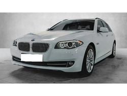 Blanc Utilisé 2011 BMW 525 Break | 19 490 €