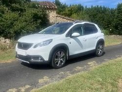 Blanc Utilisé 2019 Peugeot 2008 Business-Line SUV | 12 680 € (Bon prix)
