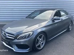 Utilisé 2017 Mercedes 180 Sportline Berline | 21 999 € (Prix juste)