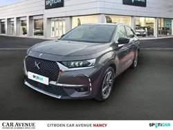 Gris platinium (m) Utilisé 2021 DS Automobiles DS7 Crossback Rivoli SUV | 27 590 € (Bon prix)