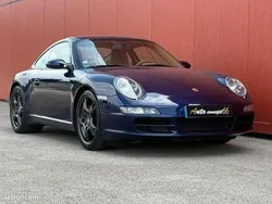 Bleu Utilisé 2005 Porsche 911 Carrera S Coupé | 45 900 € (Prix juste)
