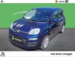 Bleu Utilisé 2021 Fiat Panda Easy Citadine | 11 990 € (Prix assez cher)