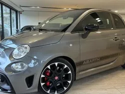 Gris Utilisé 2016 Abarth 595 Competizione Citadine | 17 990 € (Prix juste)
