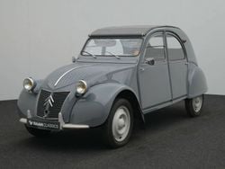 Gris Utilisé 1958 Citroën 2CV Berline | 22 900 €