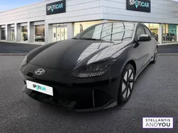 Gris Utilisé 2023 Hyundai Ioniq 6 Berline | 31 890 € (Super prix)