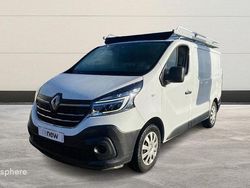 Blanc Utilisé 2021 Renault Trafic Van | 19 999 € (Prix juste)