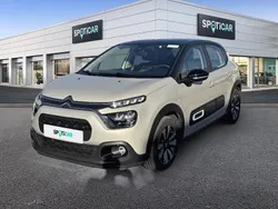 Sable (n) noir onyx Utilisé 2021 Citroën C3 PureTech Citadine | 12 990 € (Prix juste)