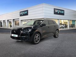 Noir Occasion 2021 DS Automobiles DS7 Crossback Grand Chic SUV | 24 589 € (Bon prix)
