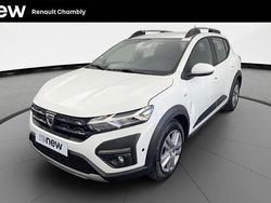 Blanc Utilisé 2022 Dacia Sandero Comfort Citadine | 13 990 € (Prix juste)