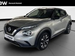 Gris Utilisé 2022 Nissan Juke SUV | 16 480 € (Prix juste)