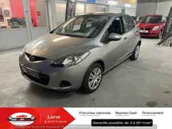 Gris Utilisé 2009 Mazda 2 Edition Berline | 5 799 €