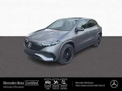 Gris Utilisé 2025 Mercedes EQA250+ Business SUV | 50 950 € (Prix cher)