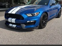 Bleu Utilisé 2017 Ford Mustang Coupé | 81 214 €
