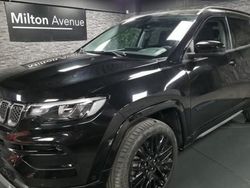 Noir Utilisé 2022 Jeep Compass SUV | 23 990 € (Bon prix)