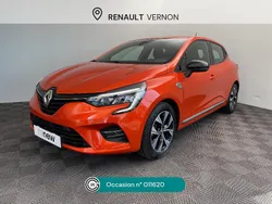 Utilisé 2021 Renault Clio V LIMITED Citadine | 15 490 € (Prix juste)