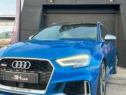 Occasion 2018 Audi RS3 Sportback Sport Citadine | 46 990 € (Prix juste)