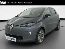 Gris Utilisé 2018 Renault Zoe Edition One Citadine | 6 999 € (Prix assez cher)