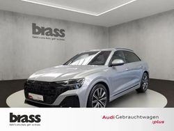 Argent Utilisé 2025 Audi Q8 Sport SUV | 66 100 €