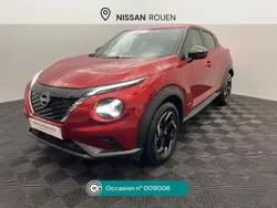 Rouge Utilisé 2023 Nissan Juke N-Connecta SUV | 21 960 € (Bon prix)