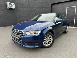 Bleu Utilisé 2014 Audi A3 Ambition Berline | 8 950 € (Bon prix)