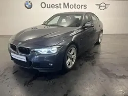 Gris Utilisé 2017 BMW 318 M Sport Berline | 21 890 € (Prix assez cher)
