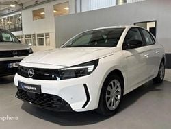 Blanc Nouvelle 2025 Opel Corsa Berline | 14 990 € (Prix juste)