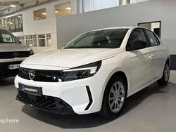 Blanc Nouvelle 2025 Opel Corsa Berline | 14 990 € (Bon prix)