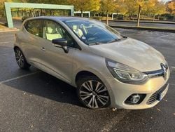 Gris Utilisé 2016 Renault Clio IV Initiale Paris Berline | 9 490 € (Prix juste)