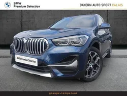 Utilisé 2022 BMW X1 xLine SUV | 30 900 € (Bon prix)