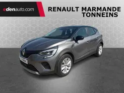 Utilisé 2022 Renault Captur Business SUV | 16 599 € (Prix juste)