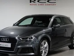 Utilisé 2017 Audi A3 S-Line Berline | 24 900 €