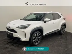 Utilisé 2022 Toyota Yaris Hybrid Design | 23 790 € (Prix juste)