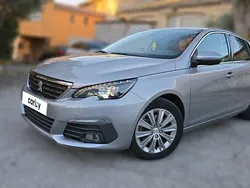 Gris Utilisé 2018 Peugeot 308 Allure Berline | 10 190 € (Super prix)