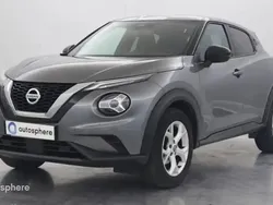 Gris Utilisé 2022 Nissan Juke N-Connecta SUV | 17 999 € (Prix juste)