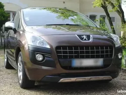 Bronze Utilisé 2013 Peugeot 3008 SUV | 6 790 € (Prix juste)