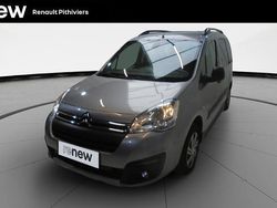 Gris Utilisé 2018 Citroën Berlingo XTR Monospace | 9 900 € (Prix juste)