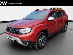 Rouge Utilisé 2022 Dacia Duster Prestige SUV | 20 490 € (Prix juste)