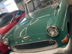 Vert Utilisé 1959 Opel Olympia Berline | 14 300 €