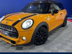 Utilisé 2014 Mini Cooper S Citadine | 14 990 € (Prix cher)