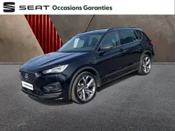 Noir Utilisé 2021 Seat Tarraco FR SUV | 28 995 € (Bon prix)