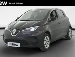 Violet Utilisé 2021 Renault Zoe Life Citadine | 11 970 € (Bon prix)