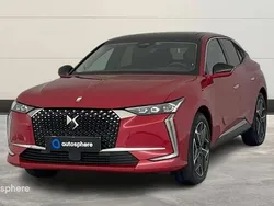 Rouge Utilisé 2022 DS Automobiles DS4 Rivoli Berline | 25 989 € (Bon prix)
