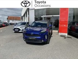 Utilisé 2023 Toyota Yaris Hybrid Design | 23 480 € (Prix juste)