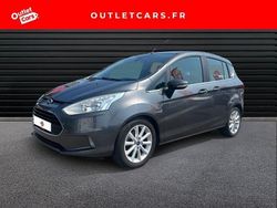 Gris magnetic Utilisé 2016 Ford B-MAX Titanium Monospace | 7 900 € (Prix juste)