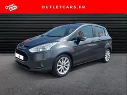 Gris magnetic Utilisé 2016 Ford B-MAX Titanium Monospace | 7 900 € (Bon prix)