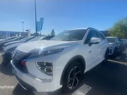 Blanc Nouvelle 2024 Mitsubishi Eclipse Cross Intense SUV | 31 499 € (Prix juste)
